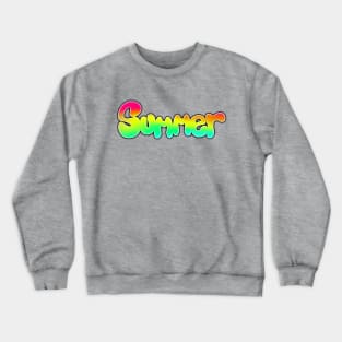 Summer 23 Crewneck Sweatshirt